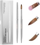 Beetles Kolinsky Acrylic Nail Brush
