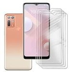 [4-Pack] for HTC Desire 20 Plus (6.