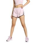 Puma Women's Bermuda Shorts (523178_Grape Mist
