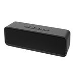 Sonkir Portable Wireless Speaker, Wireless 5.0 Mini Speaker with 3D Stereo Hi-Fi Bass, Built-in 1500 mAh Battery, Support TF Card and AUX (Black)