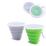 Collapsible Cup For Camping