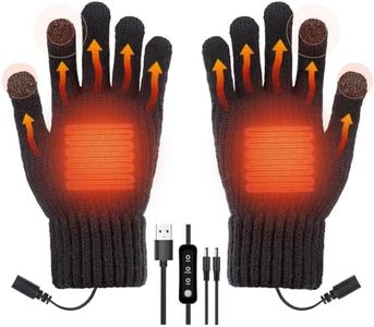 USB Heated