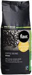 Oxfam fair Coffee Beans Fairtrade Organic South American Blend 1kg