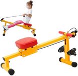 Meooeck Kids Rowing Machine Fitness