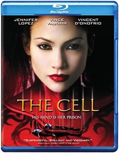 Cell, The (Blu-ray)