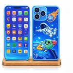 Kids Phone – Rechargeable Toy for Kids with 24 Learning Modes | Talking Dummy Mobile for Boys & Girls Age 2–12 | Educational Mobile Phone Toy with, Music & Games Flash Card Phone