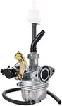 WOOSTAR 19mm Carburetor with Cable 