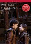 Shakespeare: As You Like It [Globe on Screen] [DVD] [2010] [NTSC]