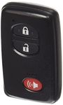 Toyota 89904-0R060 Remote Control Transmitter for Keyless Entry and Alarm System