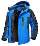 Snow Jacket For Men Fur