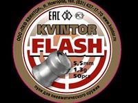 Kvintor Flash .22/5.50mm Air Gun Pellets (50ct) L691