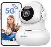 litokam 5MP Indoor Security Camera,