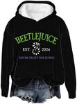 Beatlejuice Shirt for Women Beatle Juice Bettlejuice Shirt Women Bettlejuice T Shirt Beatle Juice Beatle Juice Tshirt