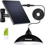 intelamp Solar Pendant Lights, Sola