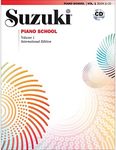 Suzuki Piano School, Vol 1: International Edition