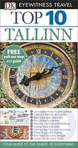 Top 10 Tallinn (DK Eyewitness Travel Guide)