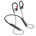 Sennheiser IE 80S BT Audiophile In-ear with Neckband Bluetooth Headphone Black