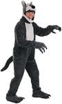 Adult Wolf Jawesome Costume Large