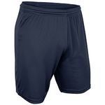 CHAMPRO Boys' Vision Athletic Gym Shorts, Navy, Large