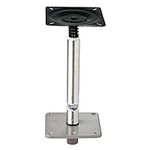 Swivl-Eze 13" Pedestal Kit Satin