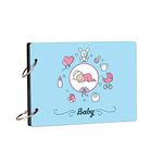 Baby Photo Album Books