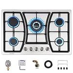 Hothit Propane Gas Cooktop 30" Inch