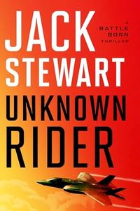 Unknown Rider (Battle Born Book 1)