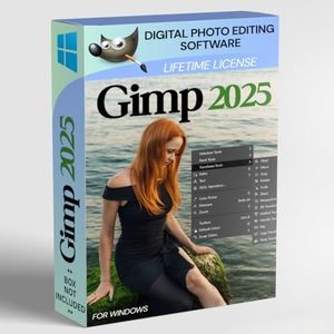 GIMP 2025 