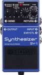 BOSS SY-1 Synthesizer Guitar Pedal,