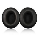 Replacement Ear Pads Cushion for Beats by Dr Dre Solo 2 Solo 3 Wireless/Wired (Black-Wired)