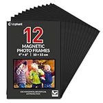 labphant 12 Pack 4x6 Inch Magnetic 