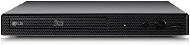 LG Electronics BP550 Blu-Ray Player with Wi-Fi (2015 Model)