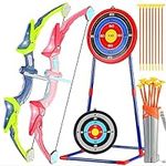 2 Pack Kids Bow and Arrow Set, Bow 