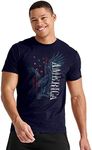 Hanes Men's Graphic Tee - Americana