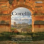 Corelli: 12 Violin Sonatas, Op.5