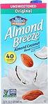 Almond Breeze Dairy Free Almondmilk Blend, Almond Coconut, Unsweetened Original, 32 Ounce (Pack of 12)