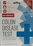 EZ Detect Colon Disease Test Kit - 5 Test Pads, Pack of 2