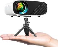 ELEPHAS Mini Projector, HD 1080P Su