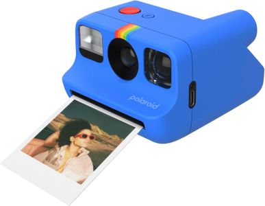 Polaroid Go Gen 2 Instant Camera – Blue