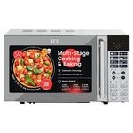 IFB 20 L Convection Microwave Oven (20SC2, Metallic Silver, With Starter Kit), STANDARD