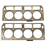 LS3 5-Layer MLS Cylinder Head Gasket Like 12610046 4.080 Bore for 6.0 6.2 LS LQ4 LQ9 L96 L76 LY6 L92 L99 Multilayer Steel