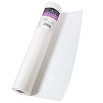 TRITART White Tracing Paper Roll for Sewing, Art & Crafts - 40cm x 50m - 50 g/m² Paper Roll for Ink, Pencil and Markers - Pattern Paper for Dressmaking & Drafting