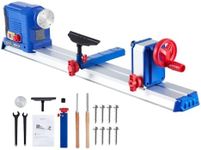 GarveeTech Wood Lathe, 10" x 24" Be