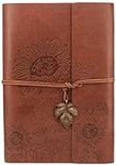Billtigif Leather Journal Notebook,