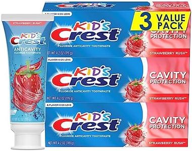 Crest Kid'
