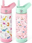 Fimibuke Kids Insulated Water Bottl