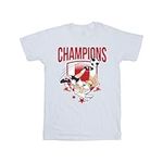 Looney Tunes Girls Lola Football Ch