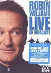 Robin Williams - Live on Broadway [DVD]