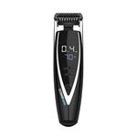 Conair for Men Super Stubble; Black - Wet/Dry + Lithium Ion Battery Powered