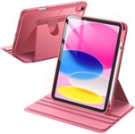 JETech Rotating Case for iPad 10 (1